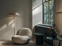 Butaca Lounge Pacha, Karakorum 001-pearl gold