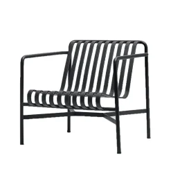 Butaca Lounge Palissade Low, Anthracite