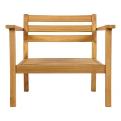 Butaca Lounge Stockaryd, Teak