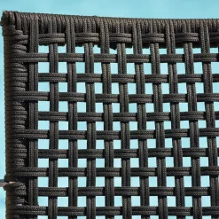 Butaca Lounge Straw, Anthracite