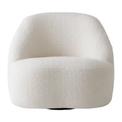 Butaca Margas LC2, Karakorum 001-black swivel