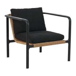 Butaca Motty, Negro-teddy black