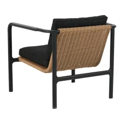 Butaca Motty, Negro-teddy black