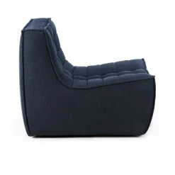 Butaca N701, Graphite Eco