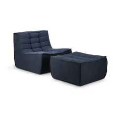 Butaca N701, Graphite Eco