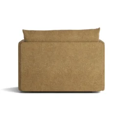 Butaca Offset, Audo Bouclé 06 Gold