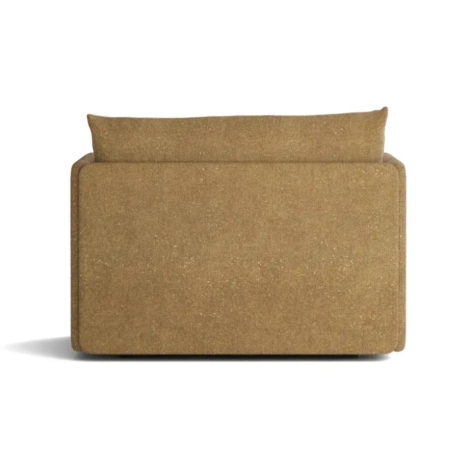 Butaca Offset, Audo Bouclé 06 Gold