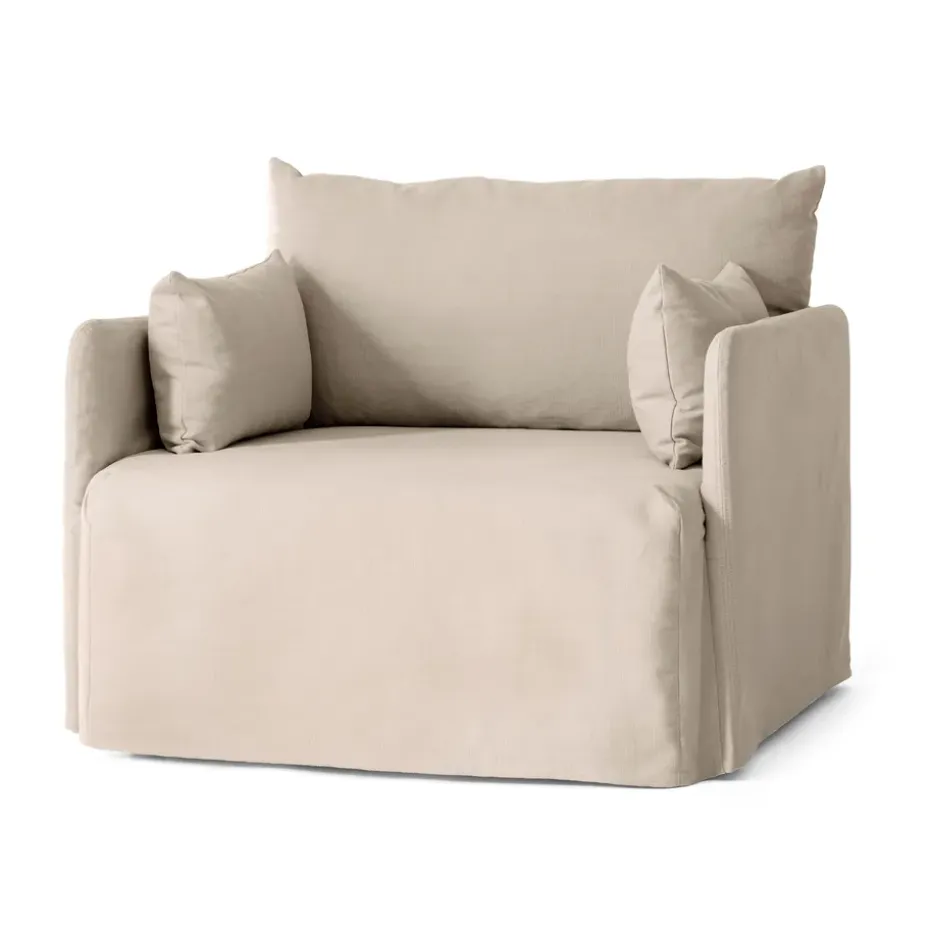 Butaca Offset, Logan Sand