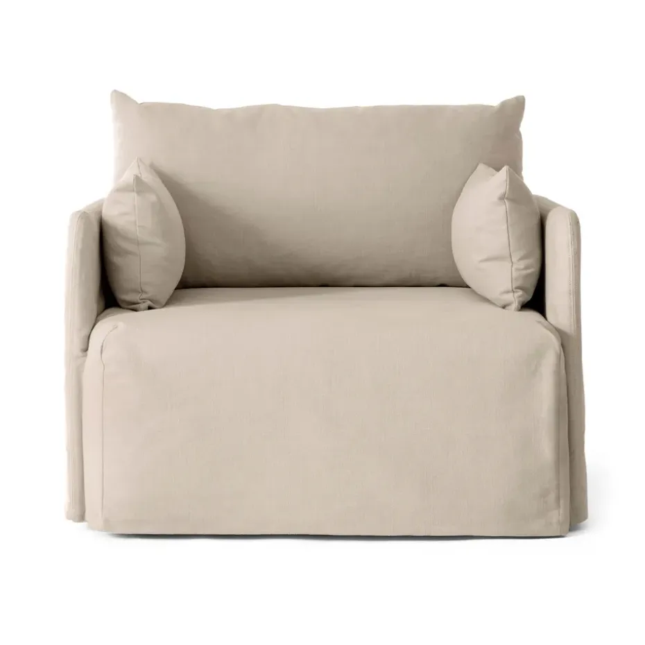 Butaca Offset, Logan Sand