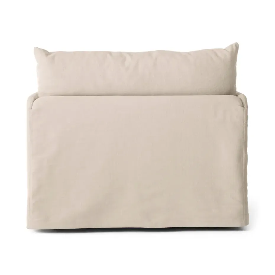 Butaca Offset, Logan Sand