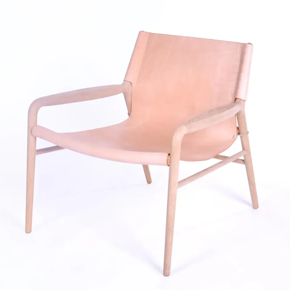 Butaca Rama, Natureza, roble enjabonado