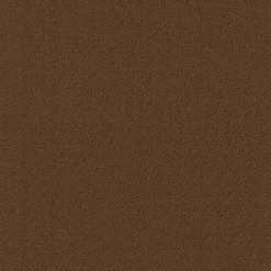 Butaca Sunny con reposabrazos, Vidar marrón cromado bastidor con ruedas