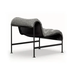 Butaca Sunny, Zero negro–estructura mate negra