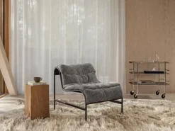 Butaca Sunny, Zero negro–estructura mate negra