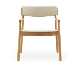 Butaca Timb, Tostado cenizo - tejido Hallingdal 220