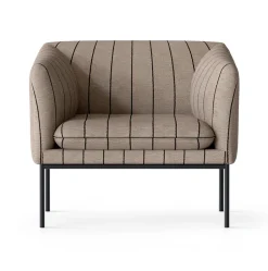 Butaca Turn, Pasadena (a rayas)