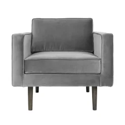 Butaca Wind, Drizzle (gris)