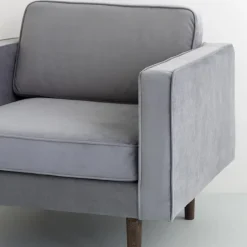 Butaca Wind, Drizzle (gris)