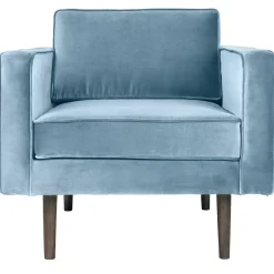 Butaca Wind, Pastel blue (azul)