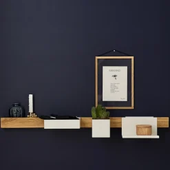 Caja Flex Box pequeña 10,5 cm, blanco