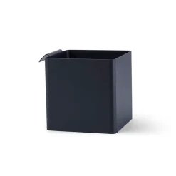 Caja Flex Box pequeña 10,5 cm, negro