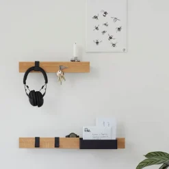 Caja Flex Tray, negro