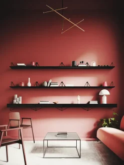 Cajón Pythagoras L, negro