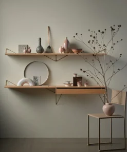 Cajón Pythagoras L, roble