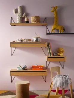 Cajón Pythagoras S, roble