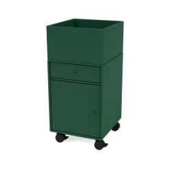 Cajonera con ruedas Runner, Pine 136