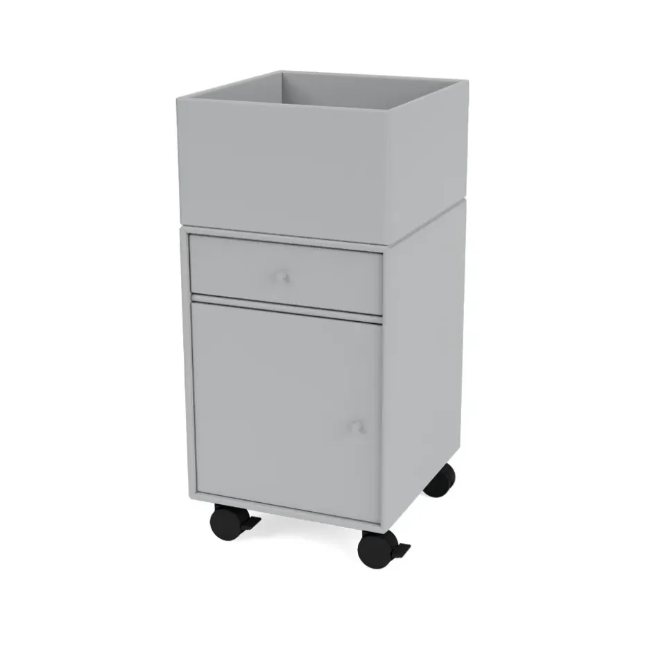 Cajonera con ruedas Runner, Fjord 02