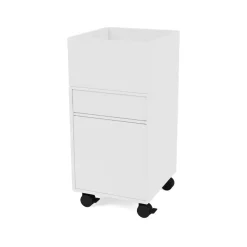 Cajonera con ruedas Runner, New white 101