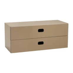 Cajonera TÔNN grande, Camel