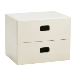 Cajonera TÔNN pequeño, Off-white