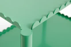 Carrito Arcs Trolley Low, Soft jade