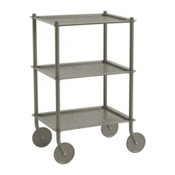 Carrito Flow 3-layer 90 cm, Taupe