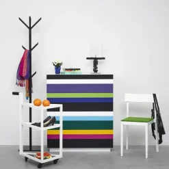 Carrito Move, Blanco