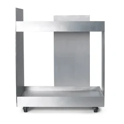 Carrito para servir Lager, Aluminio