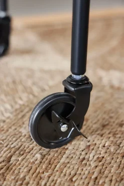 Carro de servicio Maki small, Black