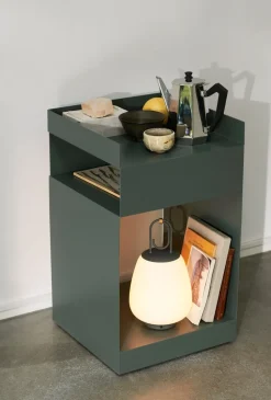 Carro de servicio Rotate SC73, Hunter