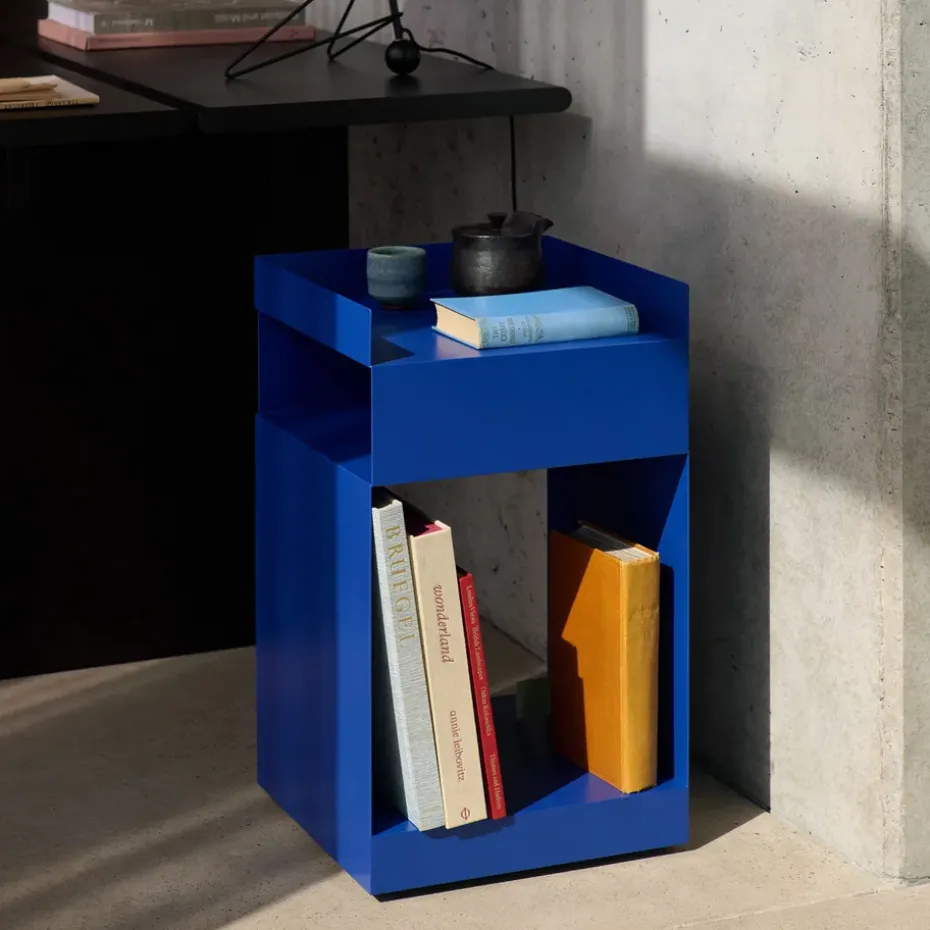 Carro de servicio Rotate SC73, Cobalt blue