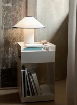 Carro de servicio Rotate SC73 ivory, Ivory