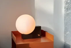 Carro de servicio Rotate SC73 terracotta, Terracotta