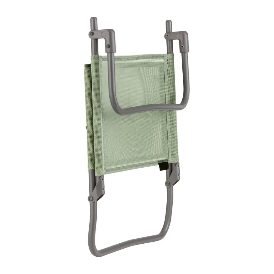 CB II silla baja, Musgo