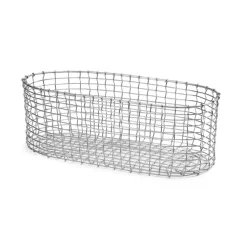 Cesta balcón Korbo, acero resistente a los ácidos