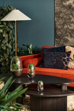 Chaiselongue Wind, Caramel cafe (rojo)