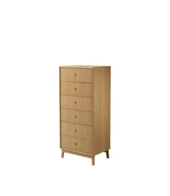 Cómoda A87 Butler Dresser, Oak nature lacquered