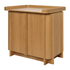 Cómoda Tilu , Natural oak, 103x58x90 cm