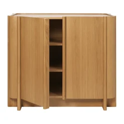 Cómoda Tilu , Natural oak, 103x58x90 cm
