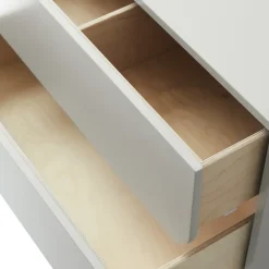 Cómoda Vidja 5 cajones, Sand